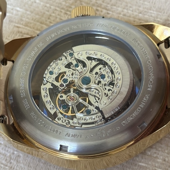 ANDROID automatic watch - Picture 6 of 6